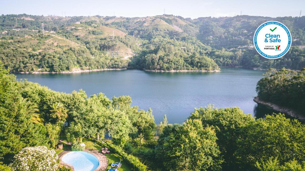 Quinta Dos Carqueijais Resort & Wellness جيريز المظهر الخارجي الصورة