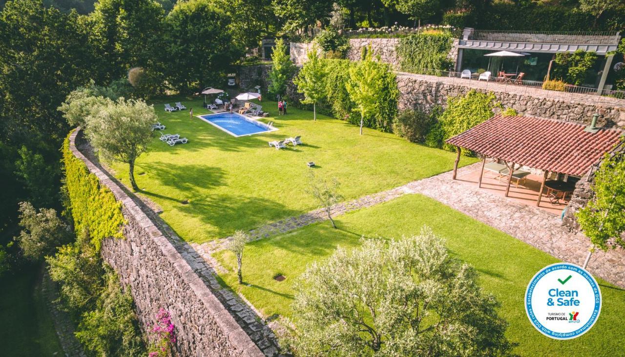 Quinta Dos Carqueijais Resort & Wellness جيريز المظهر الخارجي الصورة