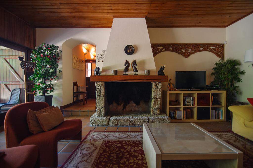 Quinta Dos Carqueijais Resort & Wellness جيريز المظهر الخارجي الصورة